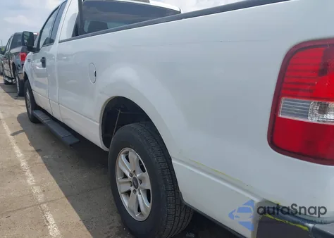 2008 Ford F-150 Stx/Xl/Xlt from USA, damaged, VIN 1FTRF12228KE23883